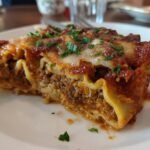 Spicy Pumpkin and Italian Sausage Stuffed Shells