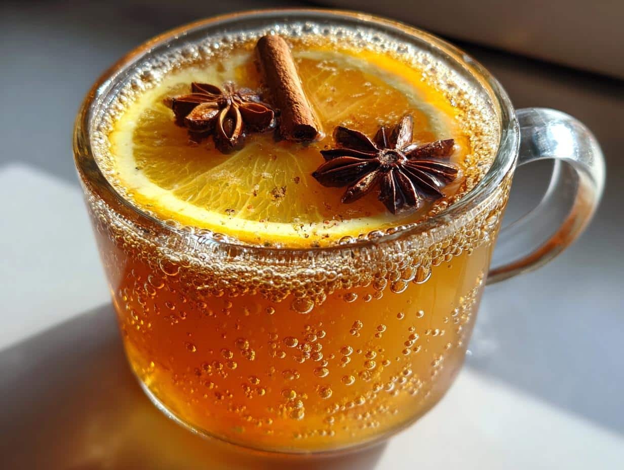 Perfect 20-Minute Spiked Apple Cider with Rum and Warm Spices