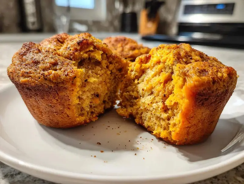 Moist 1-Hour Sweet Potato Muffins Kids Crave Daily <br>