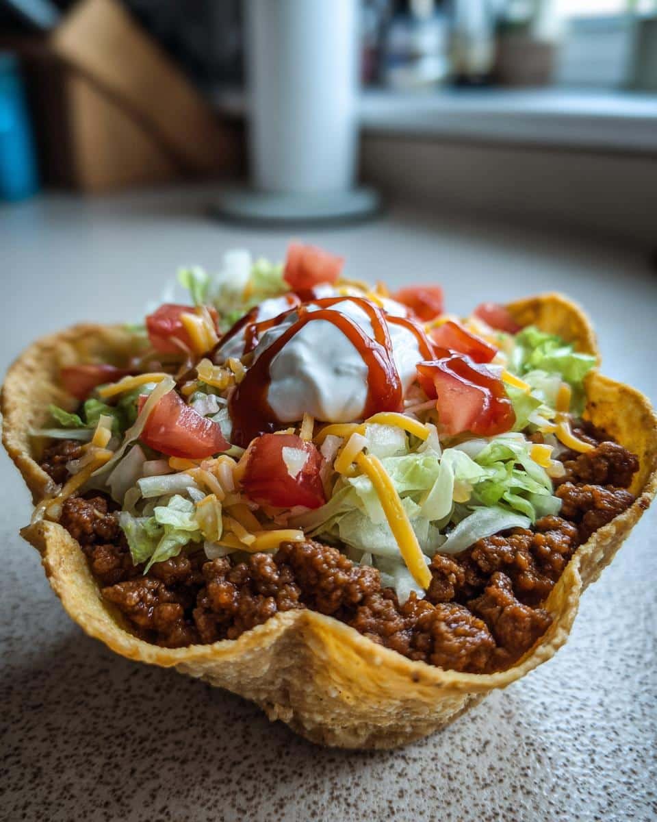 Walking Tacos - detail 1