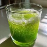 Witch's Brew Green Punch