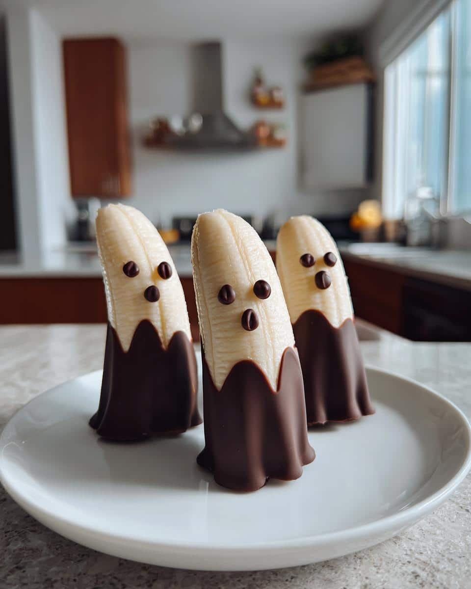 Banana Ghosts - detail 2