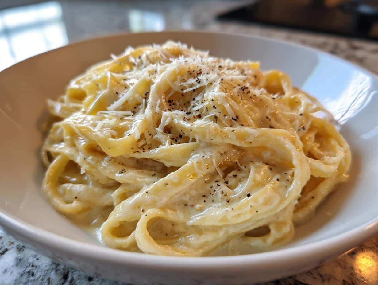 20-Minute Be Very Alfredo Recipe – Creamy Bliss Guaranteed