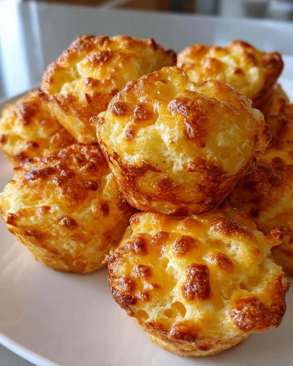 Cheesy & Bready Bites - detail 1