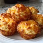 Cheesy & Bready Bites