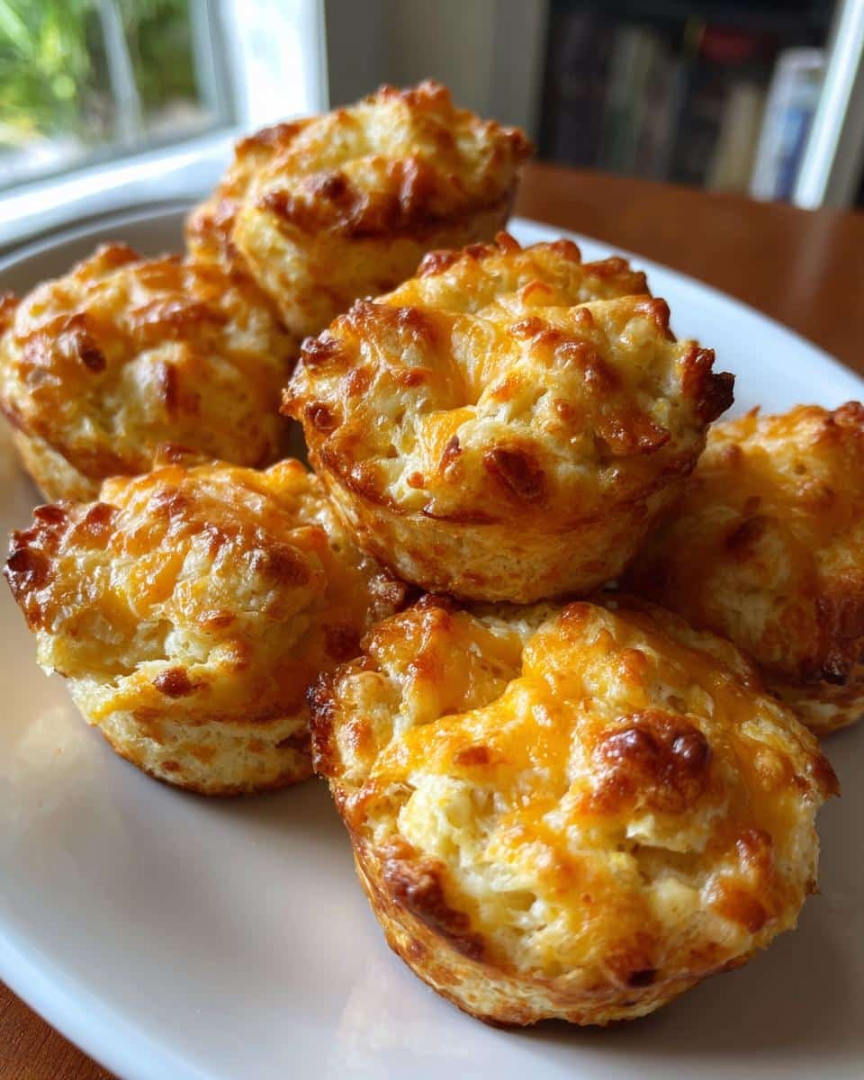 Cheesy & Bready Bites - detail 2
