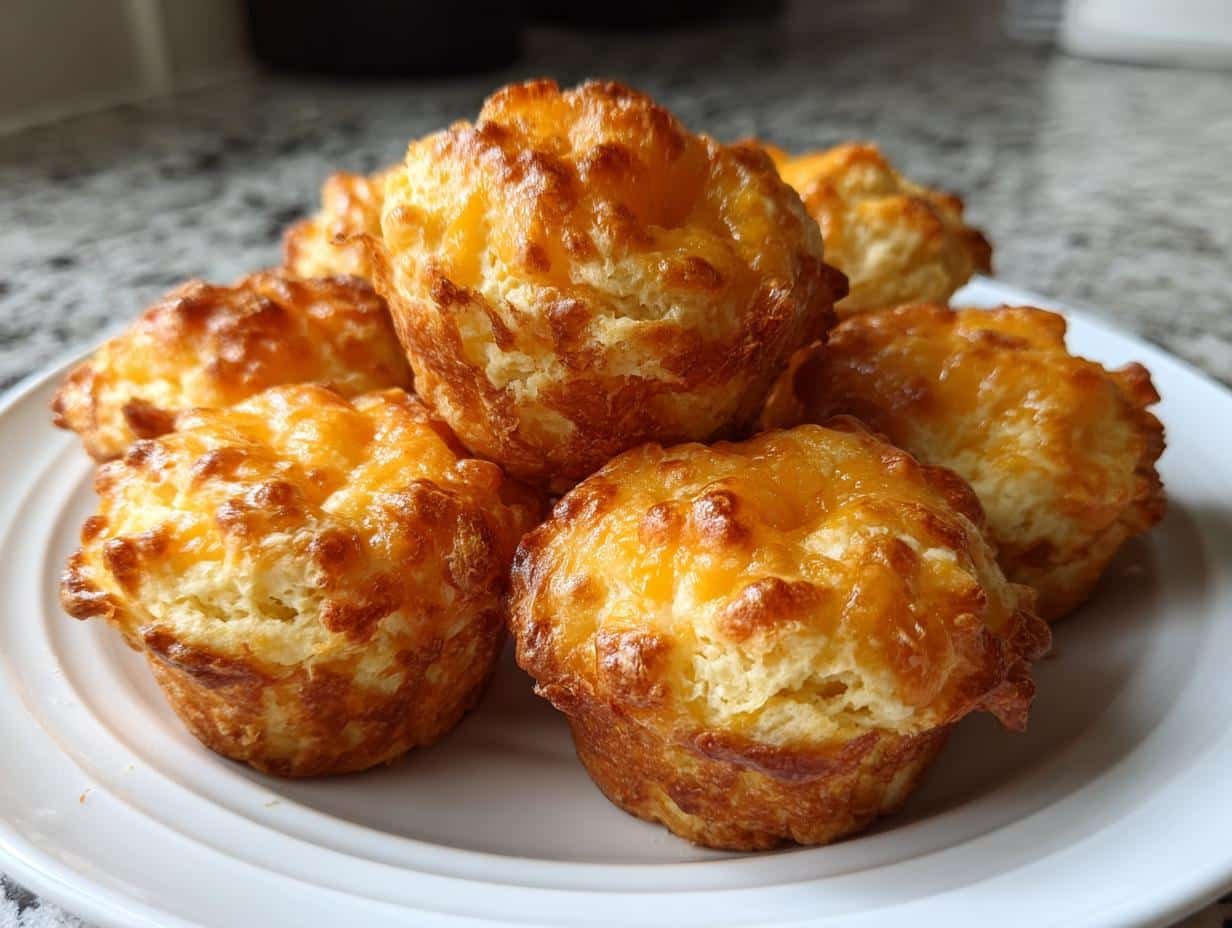 Irresistible Cheesy & Bready Bites Ready in 30 Minutes