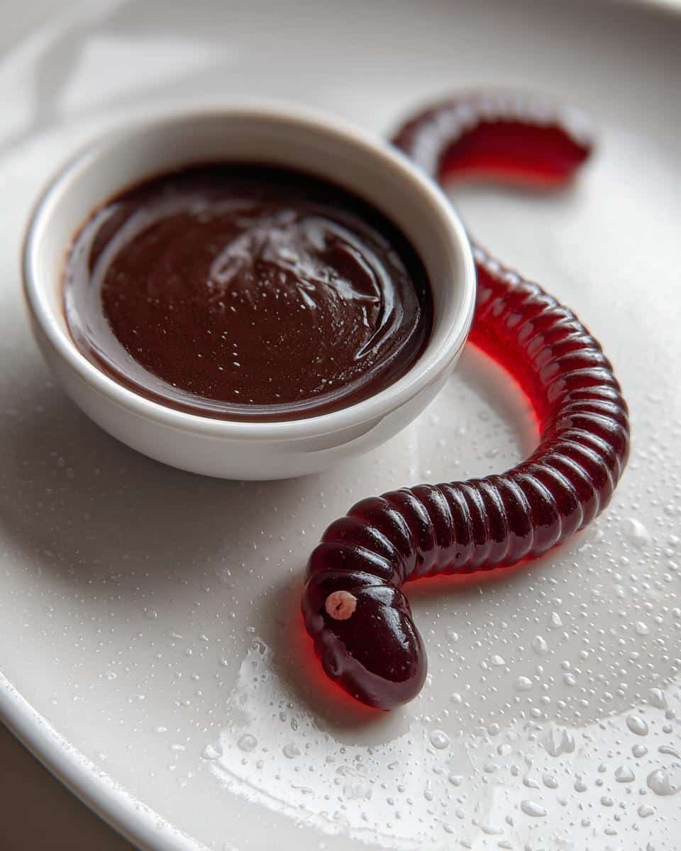 Creepy Candy & Puddings - detail 1