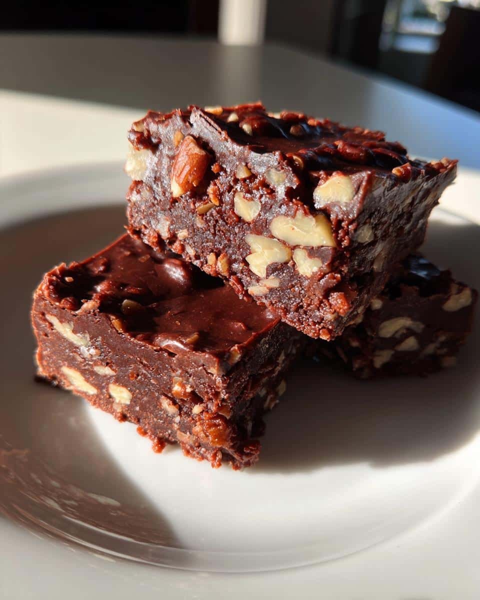 Dark Chocolate Pecan - detail 2