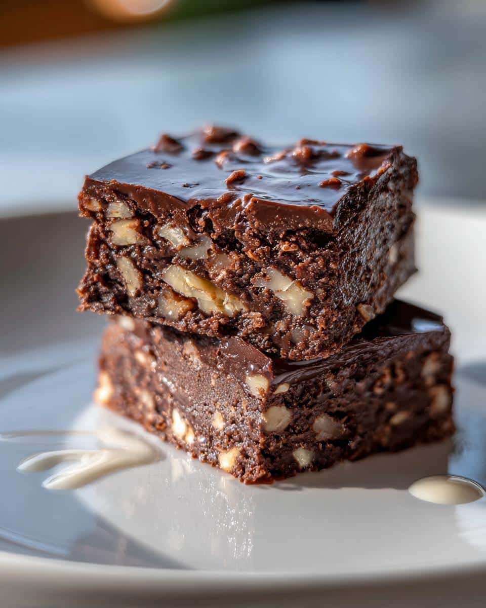 Dark Chocolate Pecan - detail 1