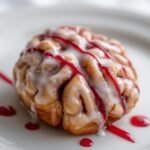 Easy Halloween Cinnamon Rolls: Cinnamon Roll Brains