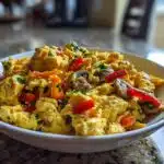 Eerie Eggs & Veggies