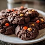 Ghoulish Cookies & Bars
