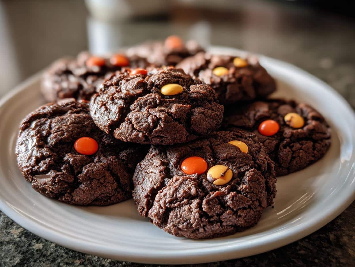 Spooky 30-Minute Ghoulish Cookies & Bars Kids Crave