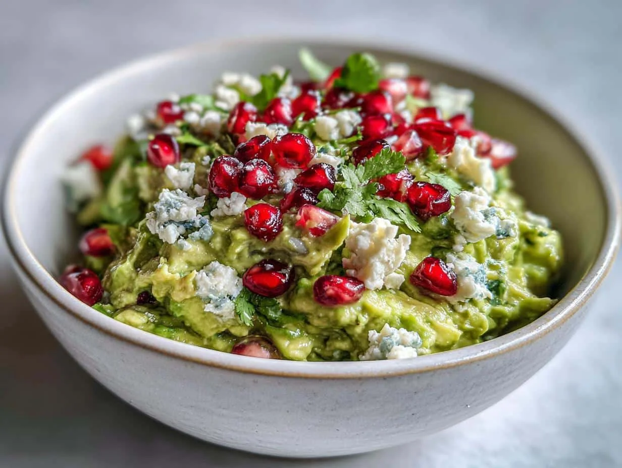 15-Minute Guacamole Frankenstein That Will Haunt Your Taste Buds