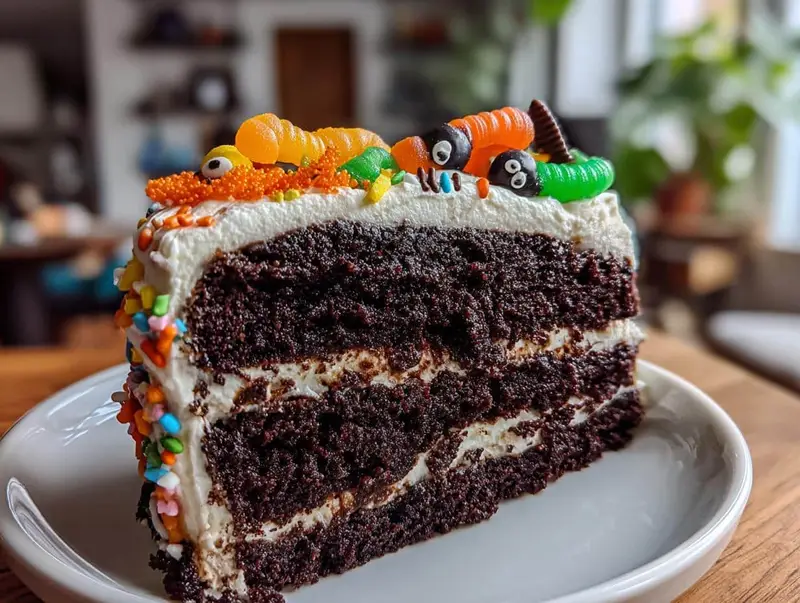 Spooky Halloween Diaries Dessert Table in Just 5 Easy Steps