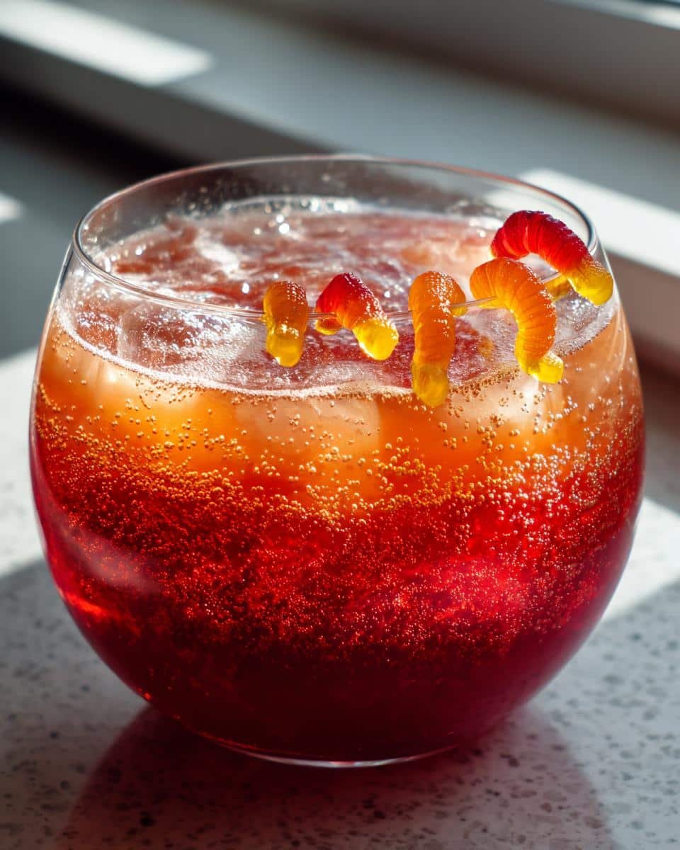 Halloween Punches & Cocktails - detail 1