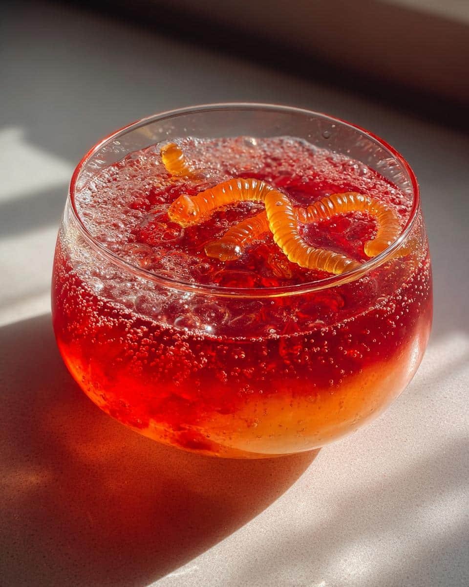 Halloween Punches & Cocktails - detail 2