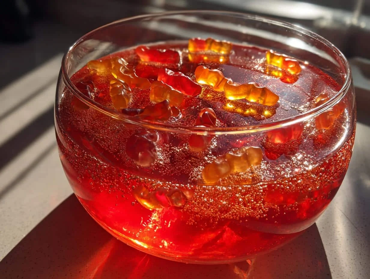 Spooky Halloween Punches & Cocktails That Will Haunt Your Party