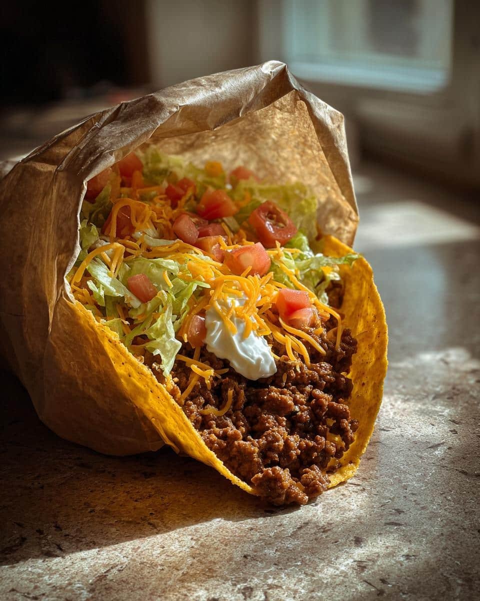 Halloween Walking Taco Bar! - detail 1