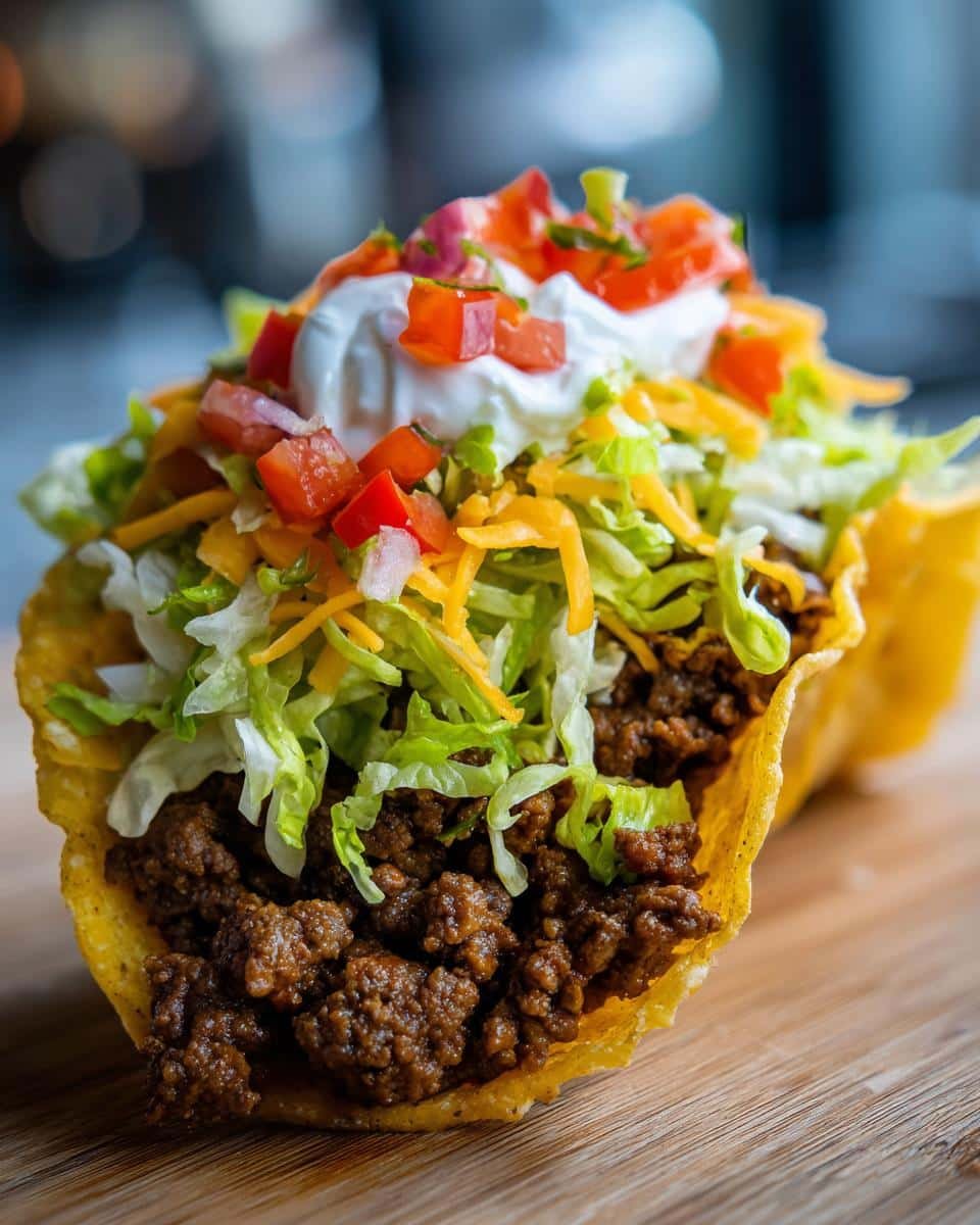 Halloween Walking Taco Bar! - detail 2