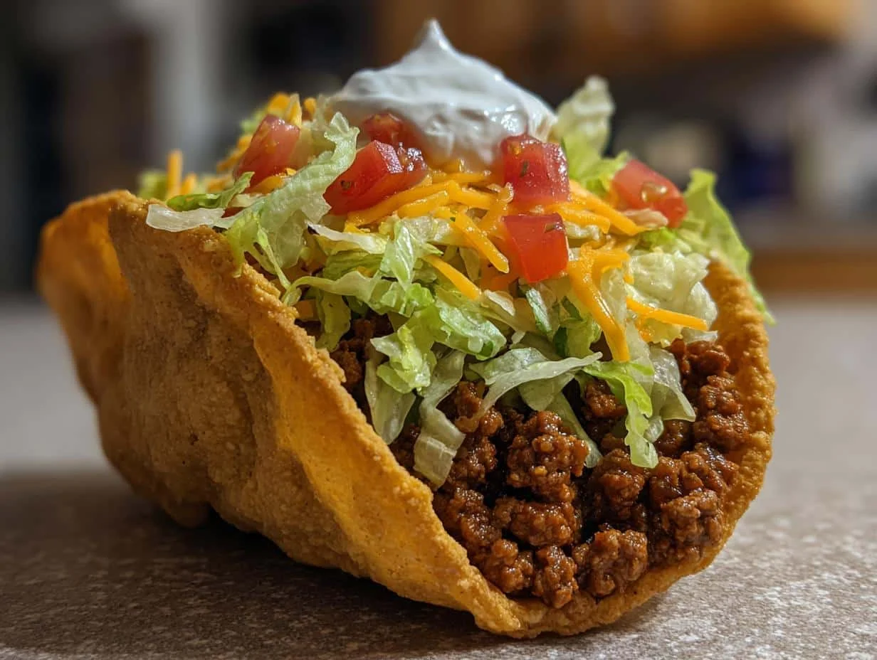 Spooky Halloween Walking Taco Bar for 20 Hungry Ghouls