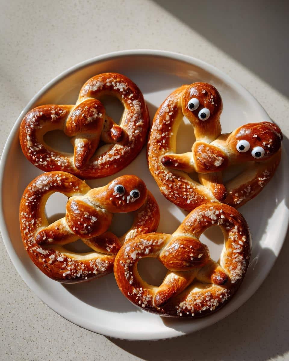 Monster Pretzels - detail 2