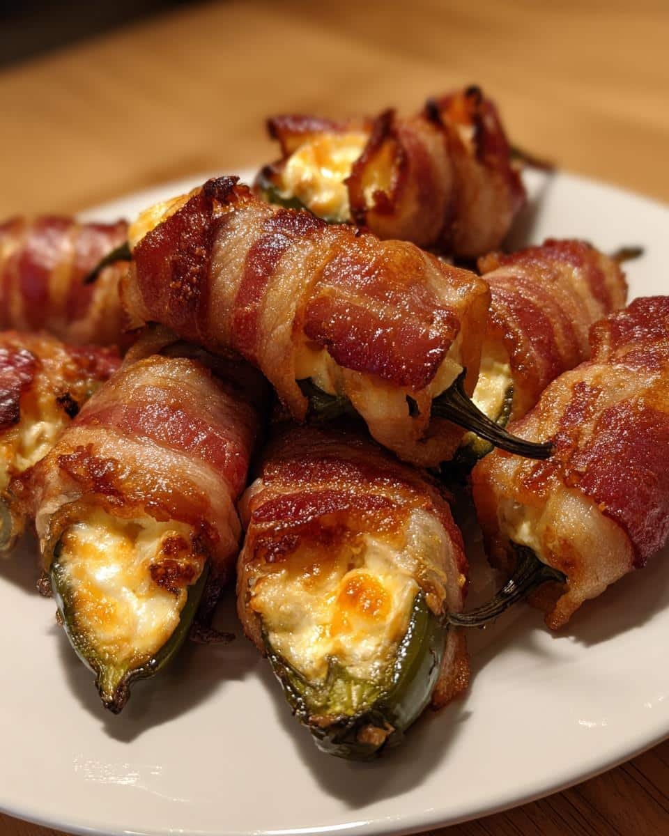 Mummy Jalapeño Poppers - detail 1