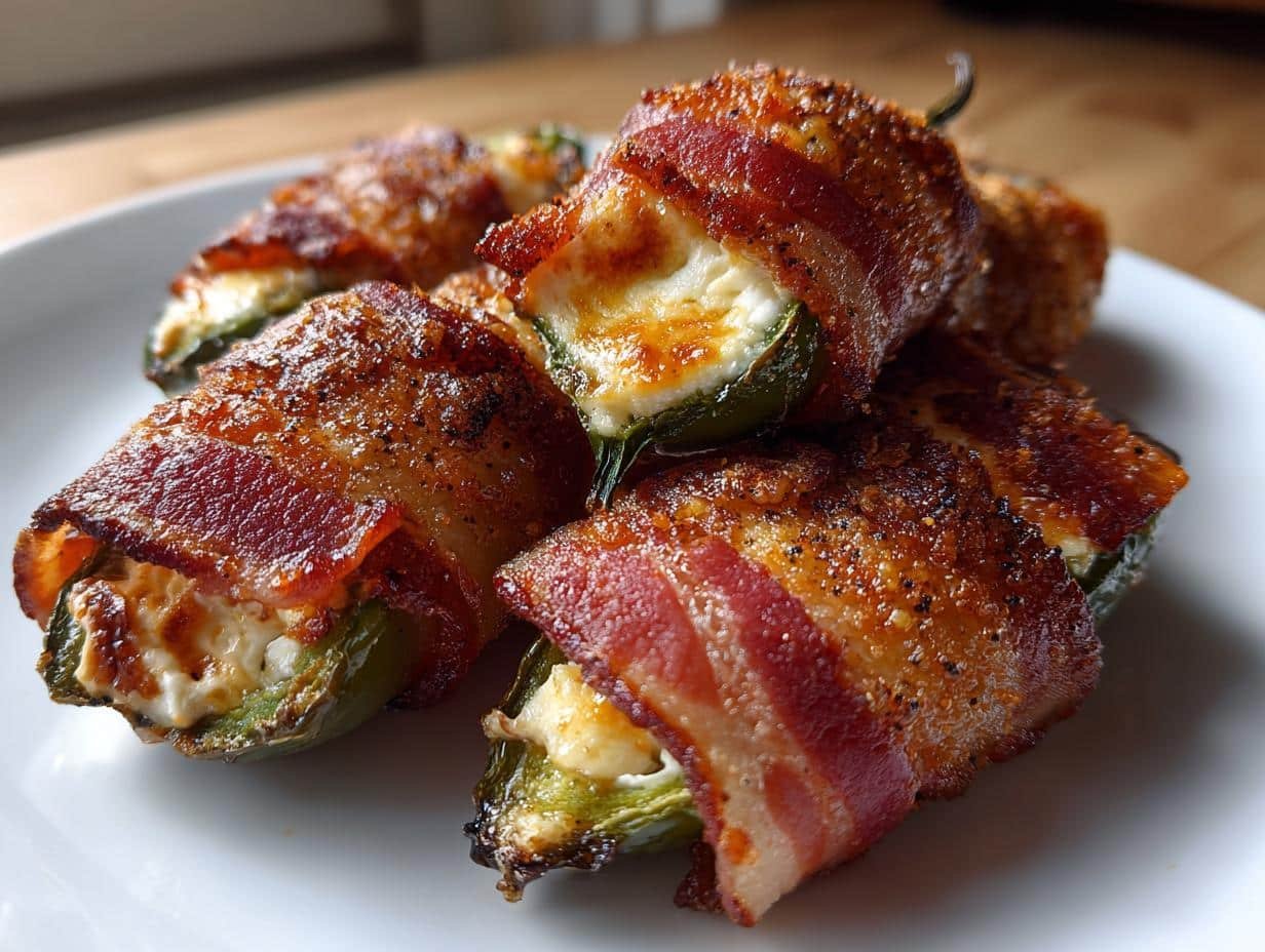 Best 6-Ingredient Mummy Jalapeño Poppers That Wow Guests