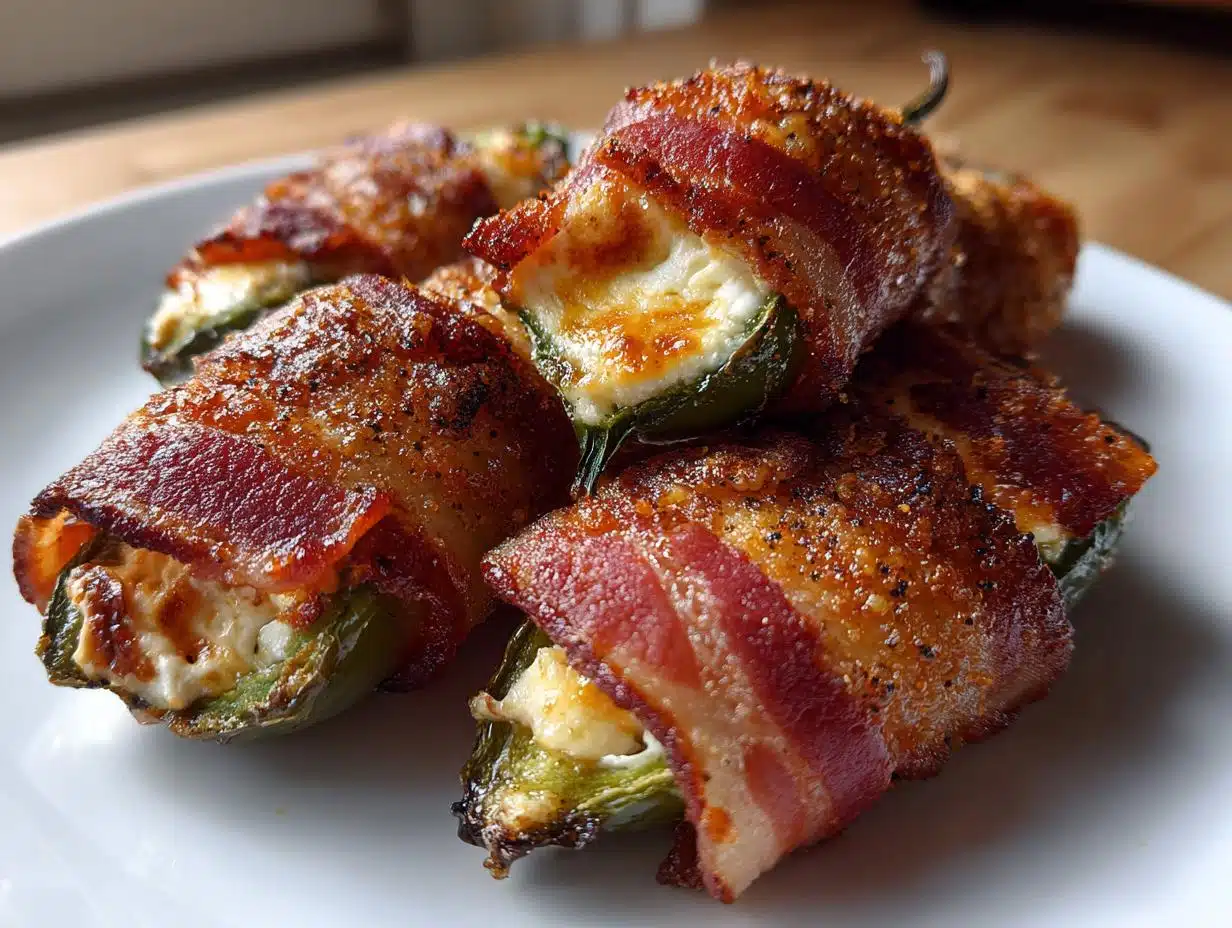 Best 6-Ingredient Mummy Jalapeño Poppers That Wow Guests