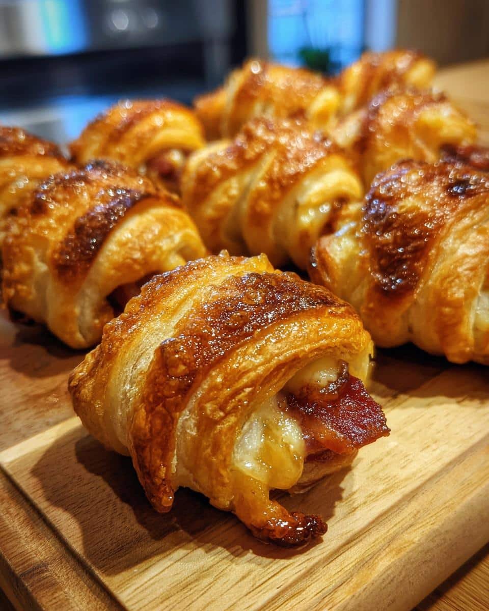Mummy-Wrapped Foods - detail 1