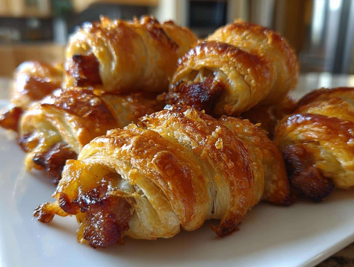 Spooky Mummy-Wrapped Foods That Will Haunt Your Taste Buds