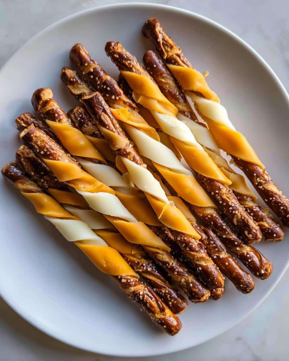 Pretzel & Cheese