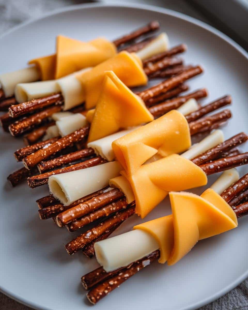 Pretzel & Cheese