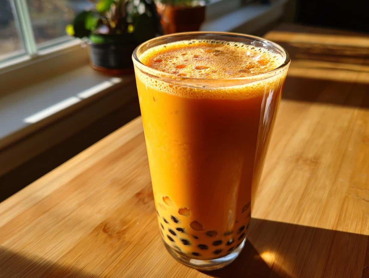 Pumpkin Bubbles