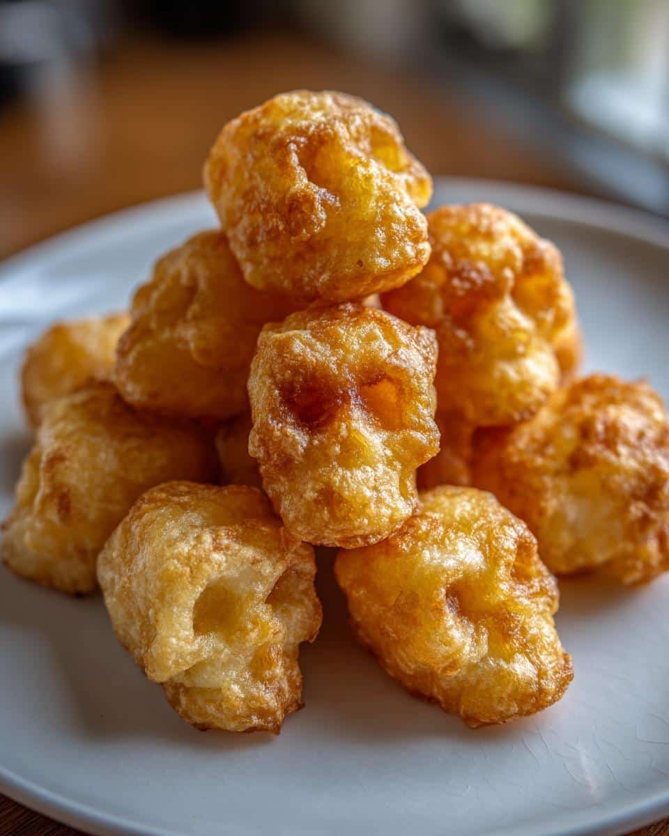 Skull Potato Bites - detail 1