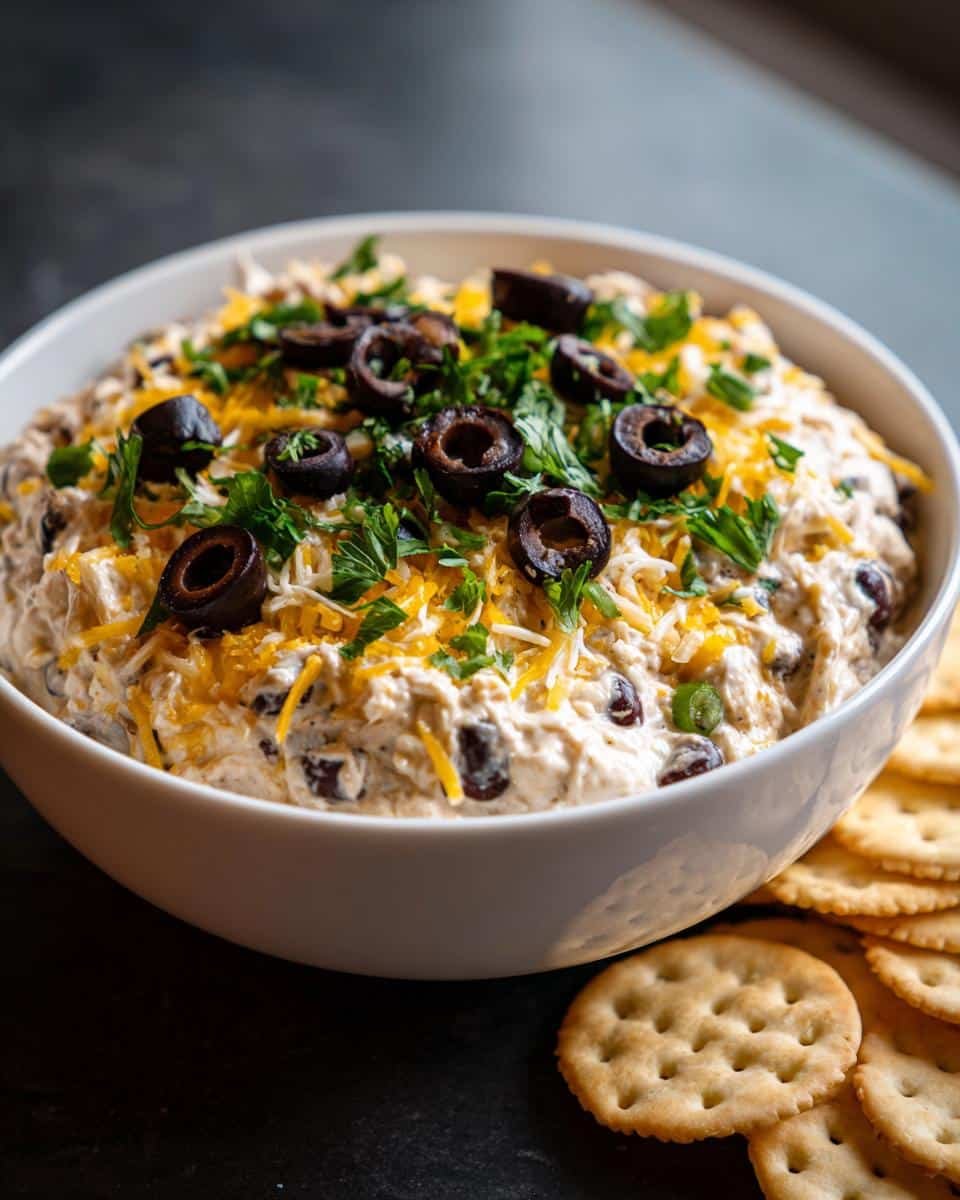 Spooky Dips & Spreads - detail 2