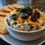 Spooky Dips & Spreads