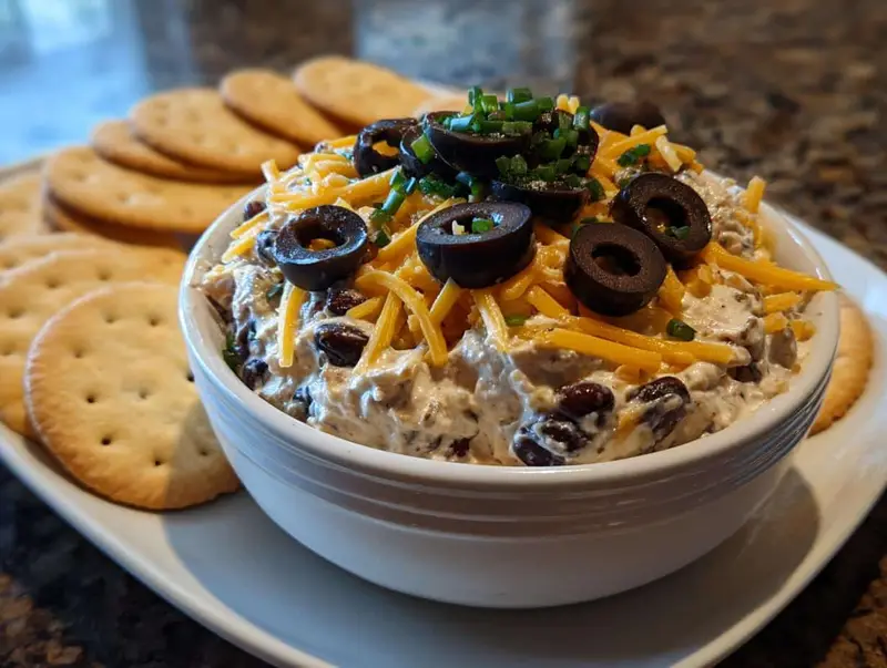 Spooky Dips & Spreads: 5-Minute Creepy Halloween Treat  <br>