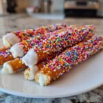 Spooky Sprinkle Rods