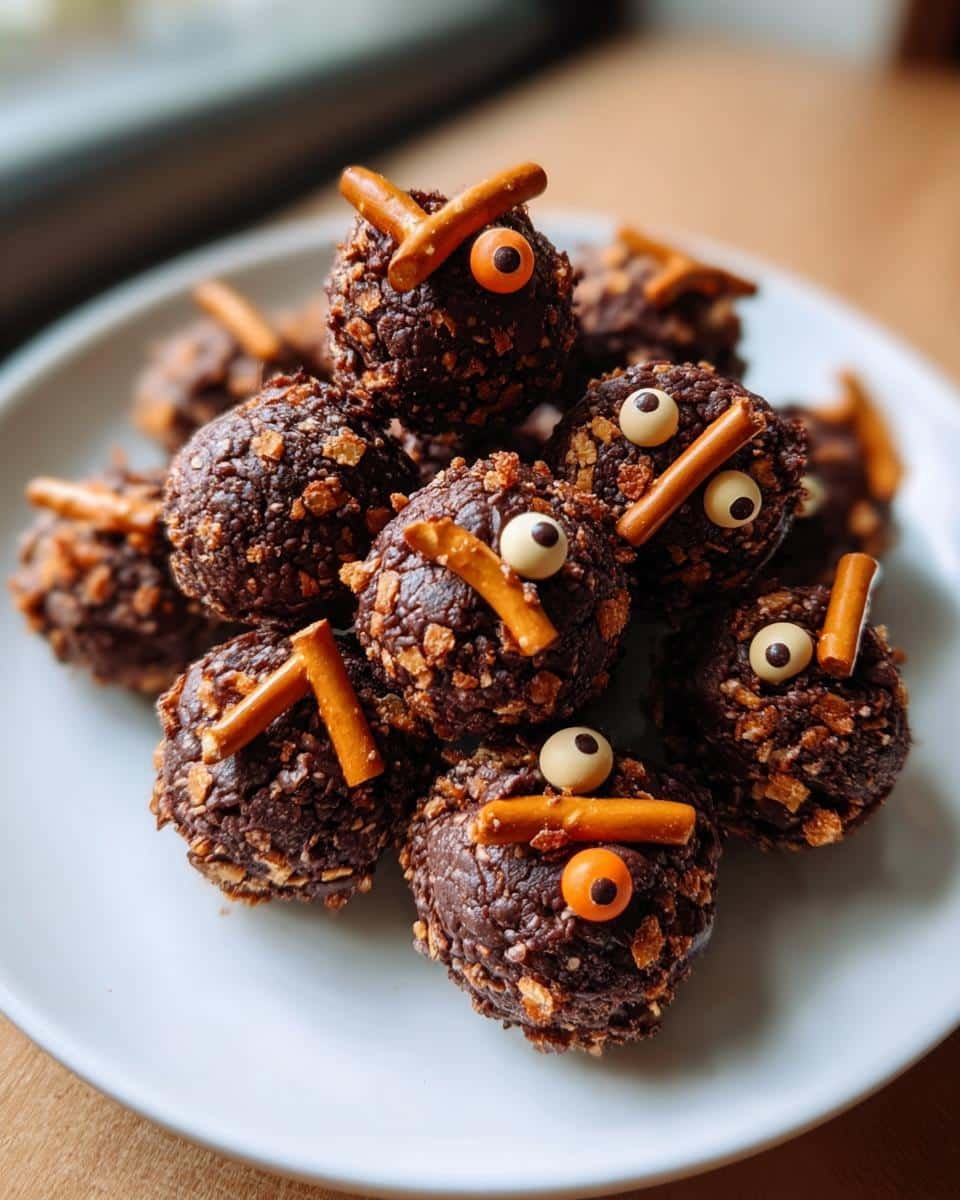 We're Obsessed With These DIY Halloween Treats - detail 1