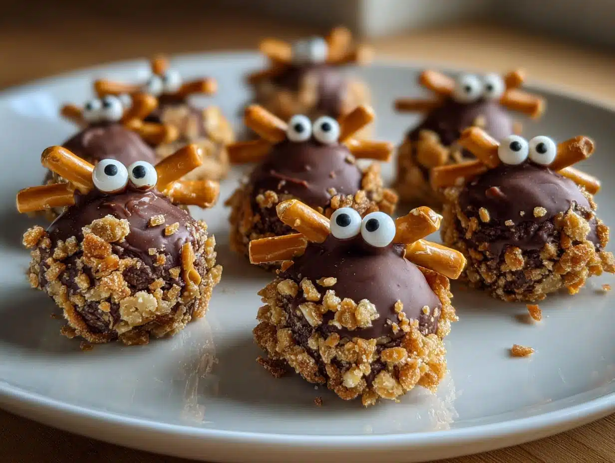 DIY Halloween Treats: 12 Spooky &amp; Easy Monster Bites Kids Love