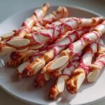 Witch Finger Pretzels