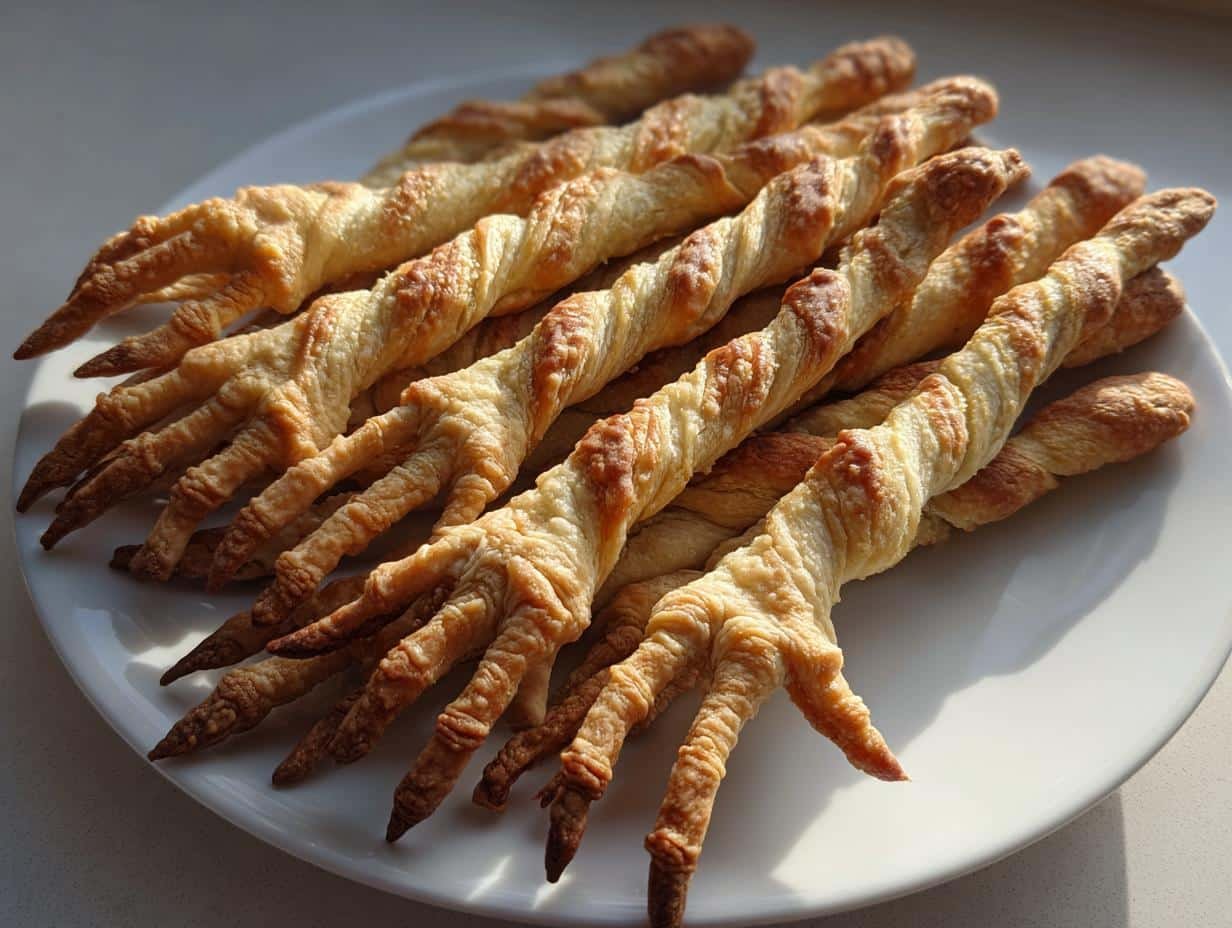 24 Spooky Witch’s Fingers Breadsticks That Will Haunt Your Tastebuds