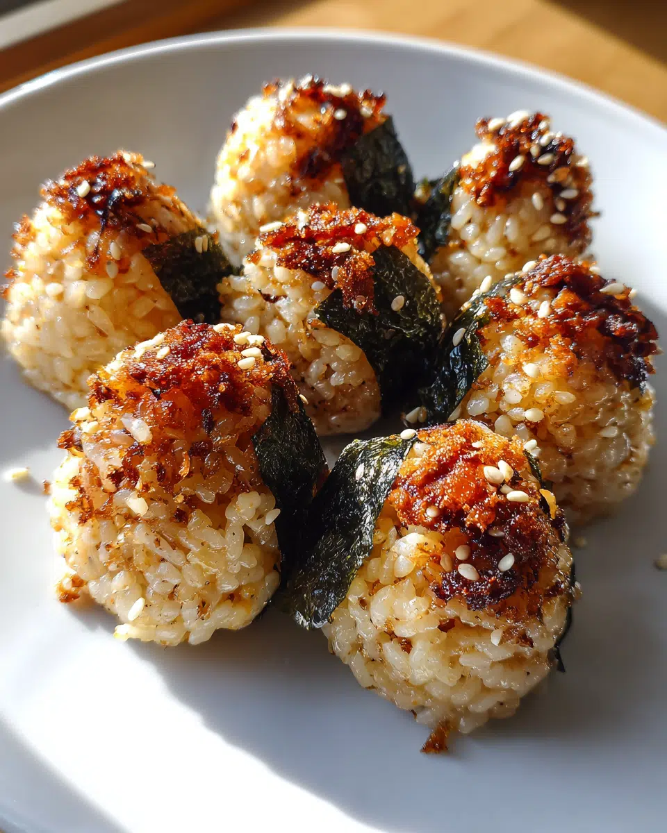 5-Ingredient Spam Rice Balls – Irresistible 20-Minute Comfort Food