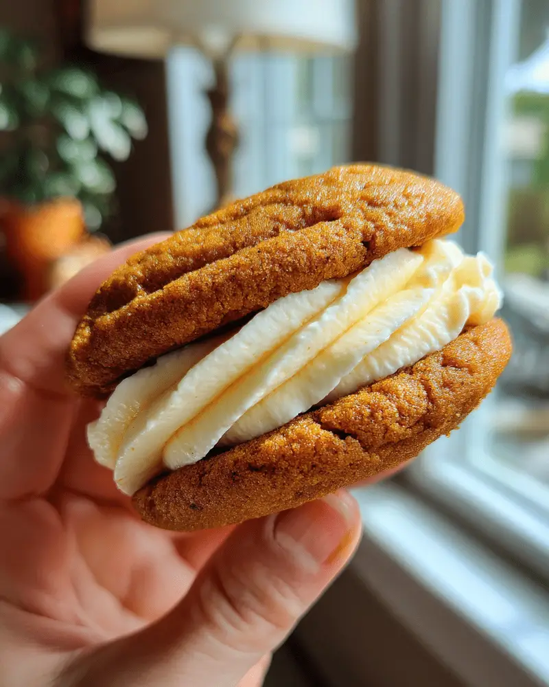 Soft Apple Cider Whoopie Pies – 5 Must-Try Autumn Spiced Treats
