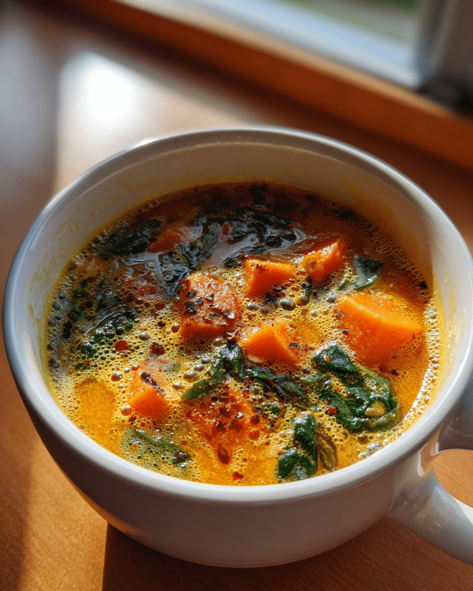 2 Perfect Tricks for Best Sweet Potato Vegetable Soup