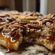 4 Insanely Good Pecan Pie Cookies That Taste Like Crumbl