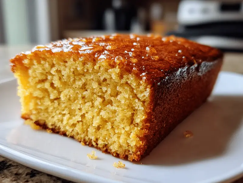 Irresistible Thanksgiving Honey Butter Cornbread Recipe with 5 Secrets