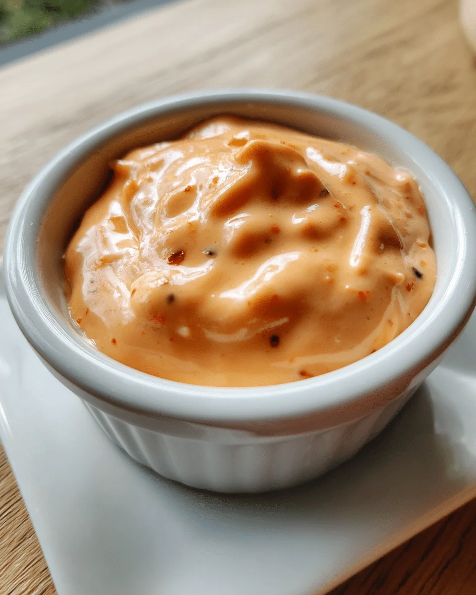 Best 5-Minute Spicy Mayo for Sushi You’ll Crave Daily